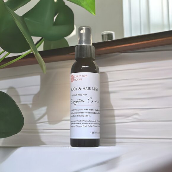Egyptian Crema Body and Hair Mist - Picture 3 of 3